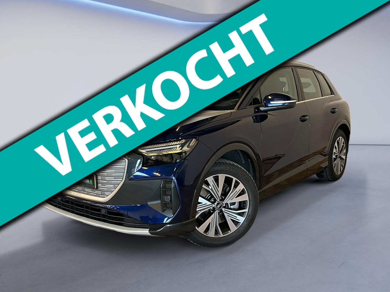 Audi Q4 e-tron - 40 Advanced edition 77 kWh|HUD|NAP|Incl BTW| - AutoWereld.nl