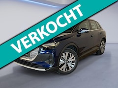 Audi Q4 e-tron - 40 Advanced edition 77 kWh|HUD|NAP|Incl BTW|