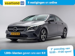 Mercedes-Benz CLA-Klasse - 180 Ambition Aut. [ LED Camera Sportstoelen Navi ]