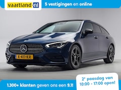 Mercedes-Benz CLA-klasse Shooting Brake - 200 163pk AMG Night Aut. [ Pano Sfeer Memory Apple/Android ]
