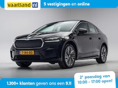Skoda Enyaq iV Coupé - iV 60 Sport 3-Fase [ Panoramadak Camera Sfeerverlichting ]