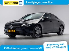 Mercedes-Benz CLA-Klasse - 250e Business Solution Luxury Limited Aut [ Leder Navi Sfeerverlichting ]