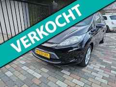 Ford Fiesta - 1.25 Trend 2011 Airco 5 Deurs Lm Velgen