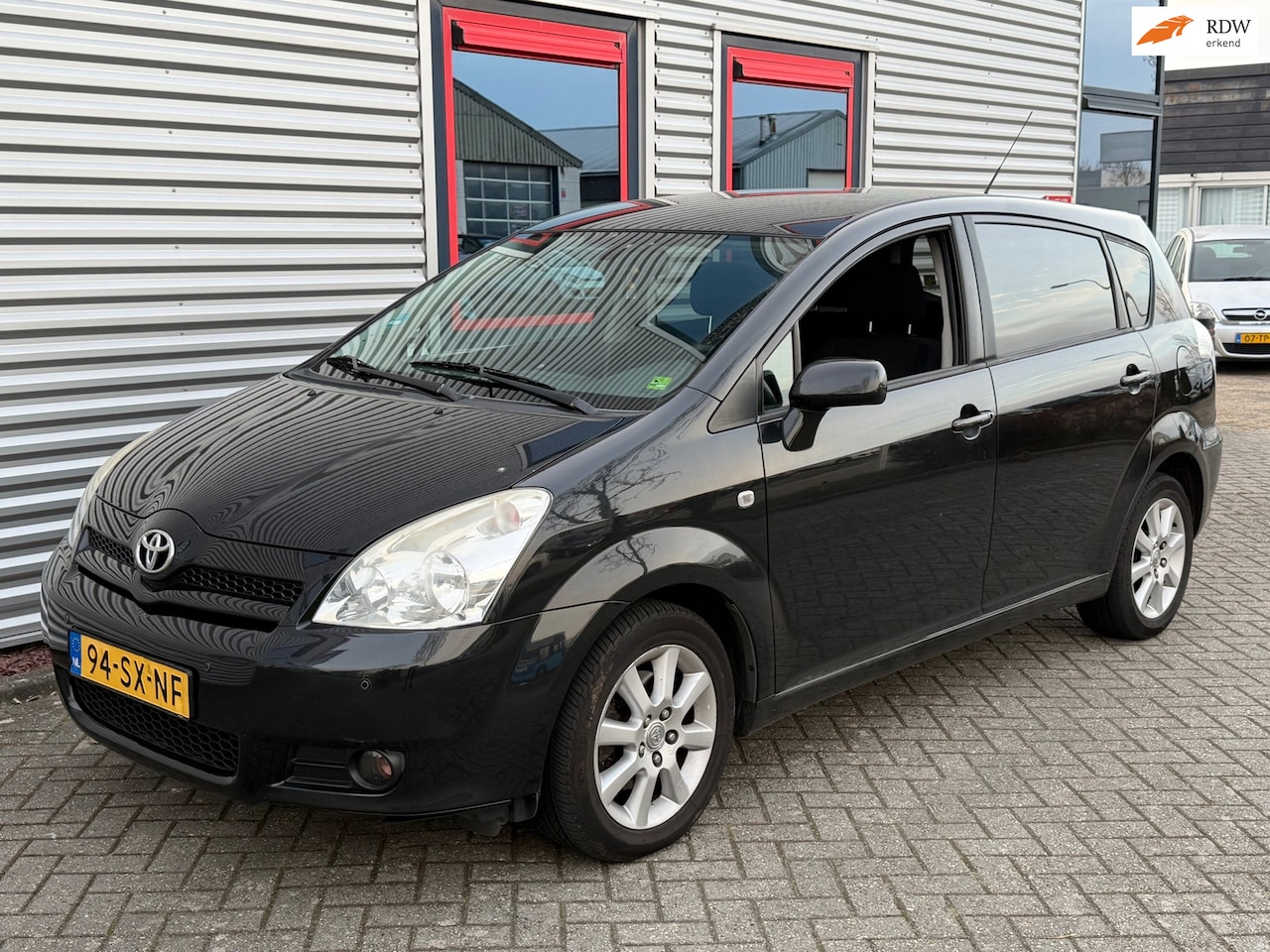 Toyota Verso - 1.8 VVT-i Dynamic Clima - AutoWereld.nl