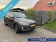 Mitsubishi ASX - 1.6 Cleartec Instyle