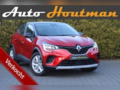 Renault Captur - 1.0 TCe 90 evolution Carplay|Ecc|Cruise|Pdc v+a|Nav|trhk