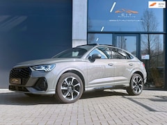 Audi Q3 Sportback - 45 TFSI quattro Pro Line S | 3x S-line | B&O | Panorama | Keyless