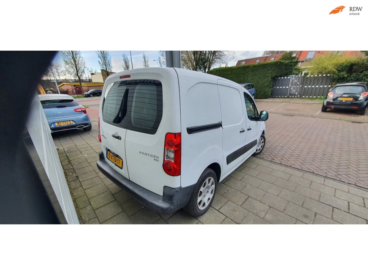 Peugeot Partner - 120 1.6 e-HDI L1 XT Profit +Airco, APK - AutoWereld.nl