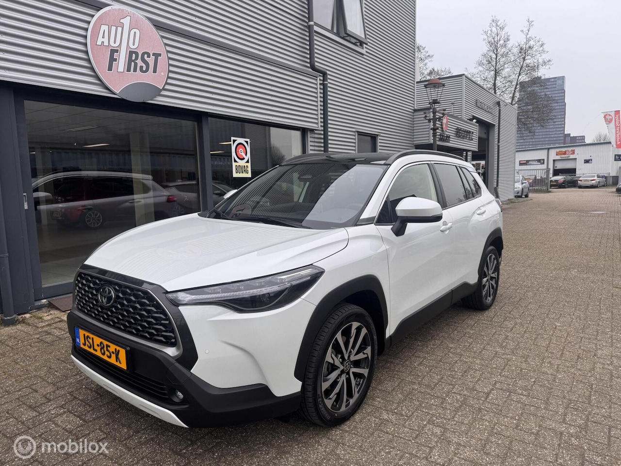 Toyota Corolla - Hybrid 200 GR Sport Plus - AutoWereld.nl