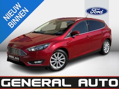 Ford Focus - 1.0 Titanium, Navi, Nieuwe Distributie Riem