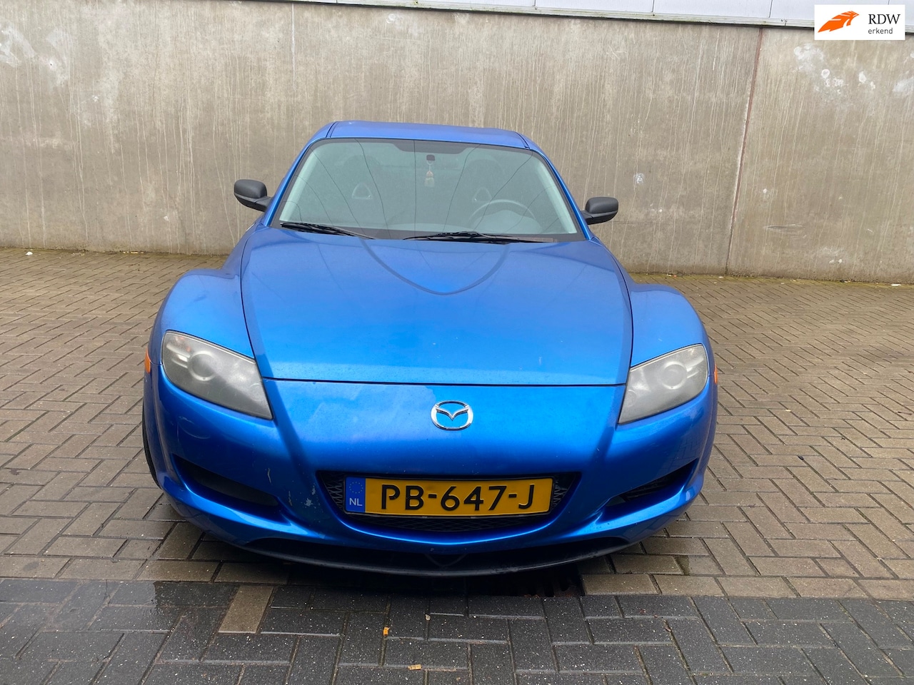 Mazda RX-8 - 1.3 Renesis/uniek/automaat - AutoWereld.nl