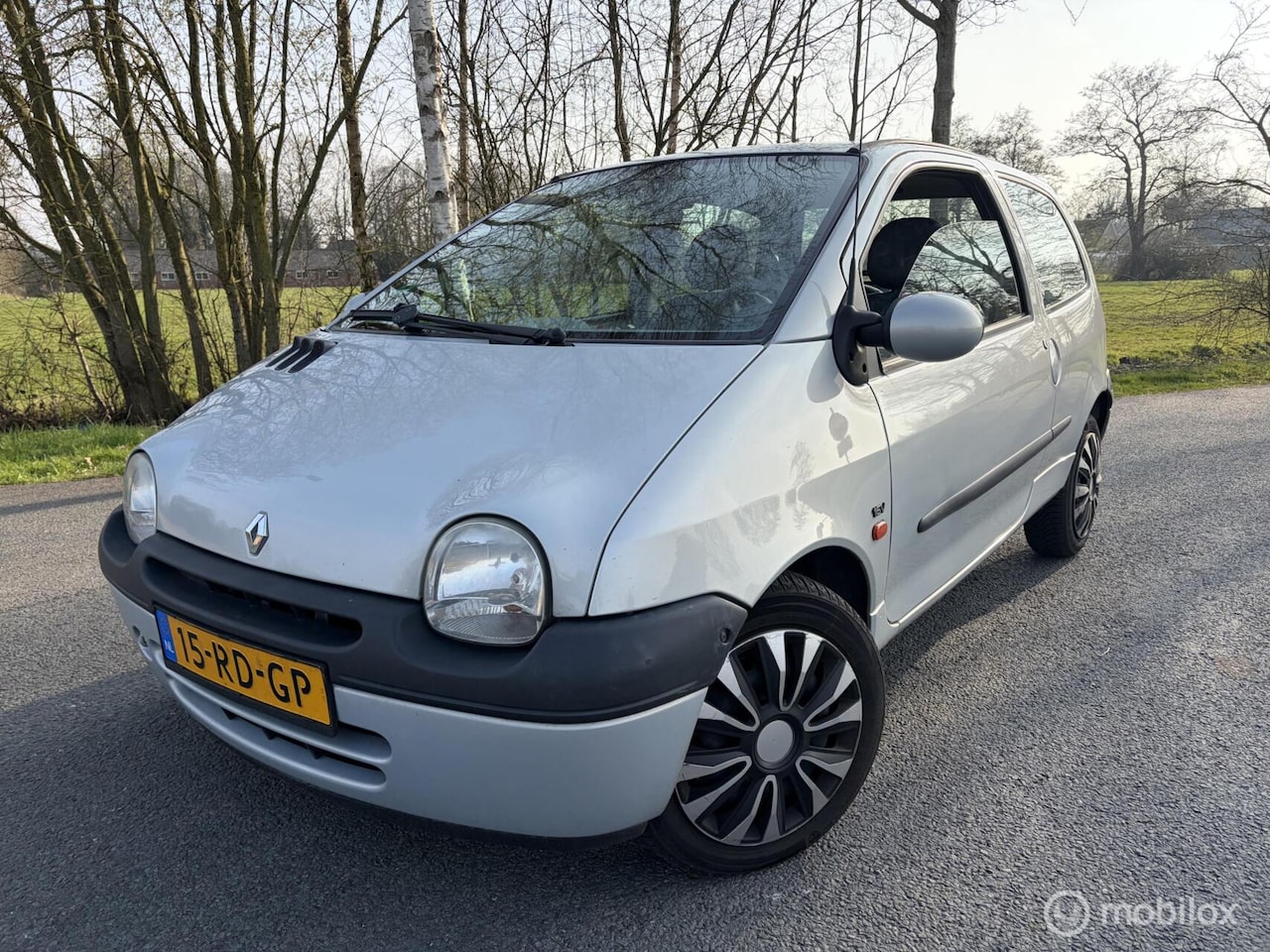 Renault Twingo - 1.2-16V Expression Automaat!!! - AutoWereld.nl