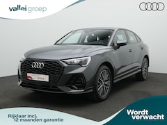 Audi Q3 Sportback - 45 TFSI e 245 pk S-Line | Trekhaak | Stoelverwarming | Drive Select | Parkeersensoren acht