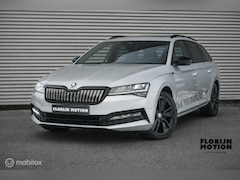 Skoda Superb Combi - 1.4 TSI iV Sportline Business