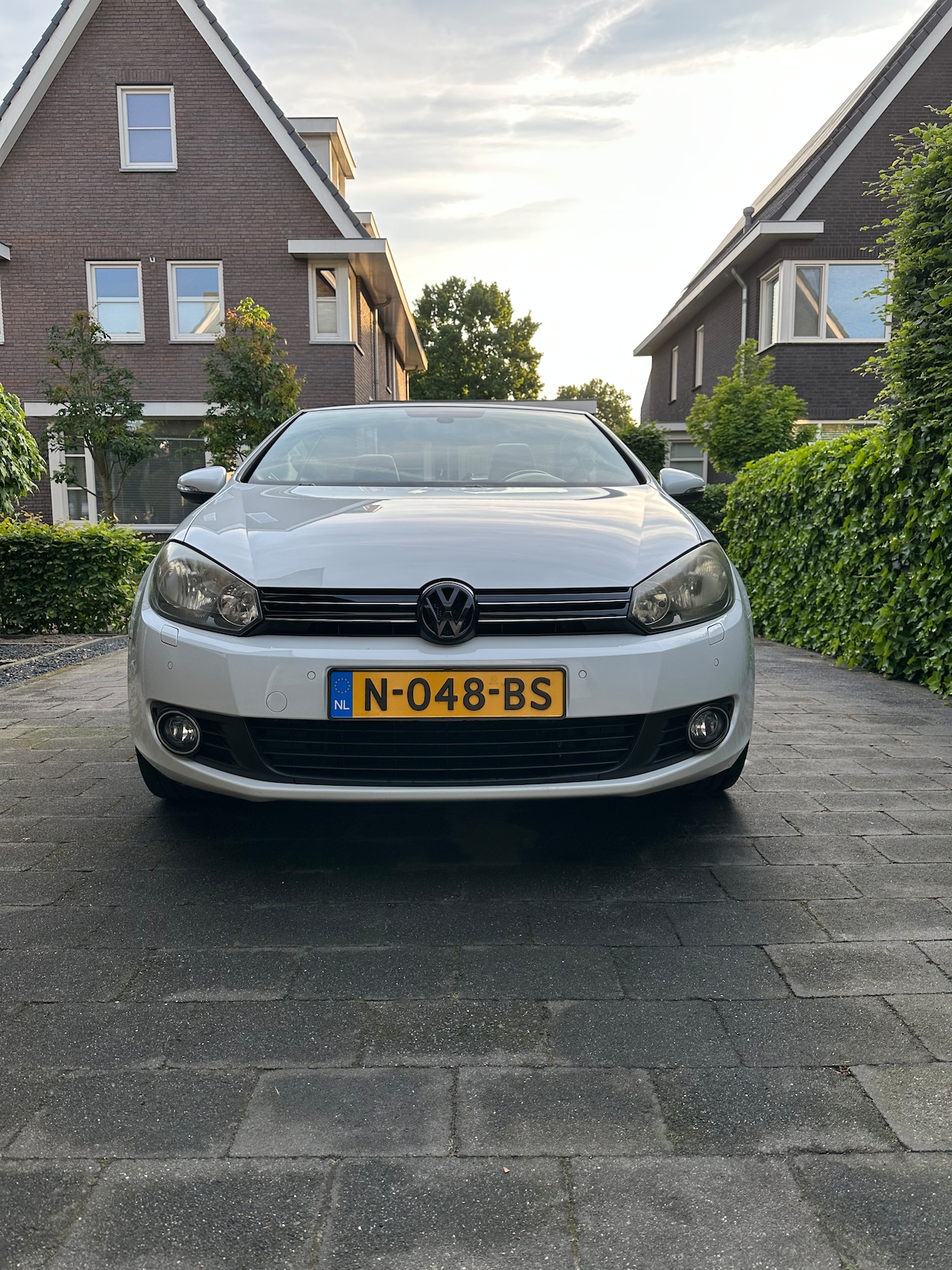 Volkswagen Golf Cabriolet - 1.2 TSI BlueMotion - AutoWereld.nl