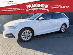 Skoda Octavia Combi - 1.4 TSI iV PHEV Sportline Bj 2022, Navi, 18inch, Cruise, Pdc 204pk