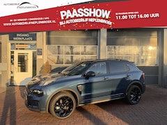 Lynk & Co 01 - 1.5 262pk Org. NL 360 Camera, Clima, 20Inch, Cv 2021 96.000 km