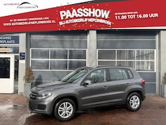 Volkswagen Tiguan - 1.4 TSI Comfort&Design Edition Bj 2014 Km 137.000 Nap 1e eigenaar Hoge zit