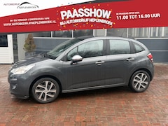 Citroën C3 - 1.6 e-HDi Collection Bj 2013 Hoge Zit Clima, Trekhaak, Navi, Camera, Cv, Pdc, Cruise