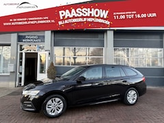 Skoda Octavia Combi - 1.0 TSI Business Edition | LED | Pano | LMV | VC | ACC | Clima | Navi | Trekhaak | 01-2021