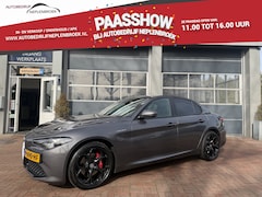 Alfa Romeo Giulia - 2.0 T AWD Veloce 280pk Adaptive Camera Leder Stoel/Stuurverw. 19''