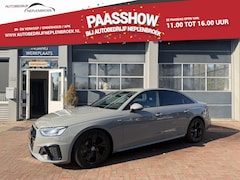 Audi A4 Limousine - 35 TFSI Launch edition Sport | S line | Vc | Stoelverw. | Camera | 11-2019 133.624 KM