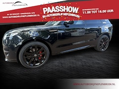 Land Rover Range Rover Sport - 3.0 P460e Dynamic SE PHEV *Meridian / Stoelventilatie / Panorama / Black Exterior Pack / K