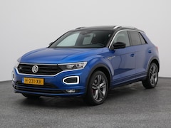 Volkswagen T-Roc - 1.5 TSI Sport Business R | CAMERA | CARPLAY | ADAPTIVE | STOELVERW