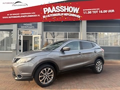Nissan Qashqai - 1.2 Connect Edition | LMV | PDC | Clima | Navi | Camera | Keyless | 01-2015 55.620 KM