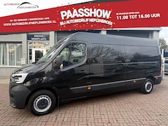 Renault Master - T35 2.3 dCi 135 L3H2 Work Edition 2023 Km 90.000 Uniek Vol optie