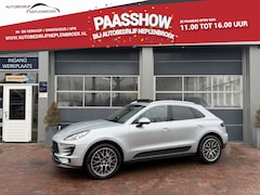 Porsche Macan - 3.0 S | Luchtvering | Pano | Memory | PDLS | 06-2017 125.313 KM