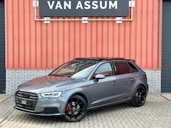 Audi A3 Sportback - 2.0 TFSI quattro Pano Virtual Carplay Camera