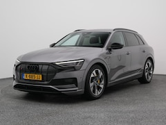 Audi e-tron - 50 quattro Business edition 71 kWh | NAVI | LUCHTVERING