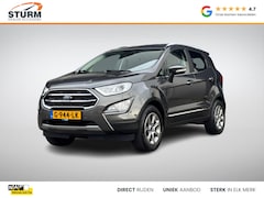 Ford EcoSport - 1.0 EcoBoost Titanium NL-Auto, Trekhaak Afneembaar + Veel Opties