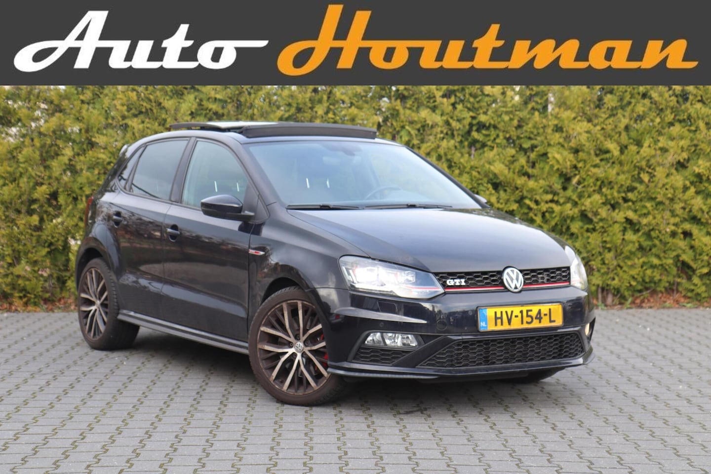 Volkswagen Polo - 1.8 TSI GTI 1.8 TSI GTI - AutoWereld.nl