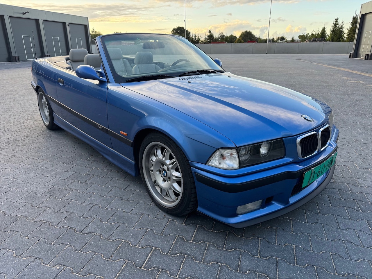 BMW 3-serie Cabrio - M3 3.2 Hardtop, Automaat, Nieuwe org. softtop, - AutoWereld.nl