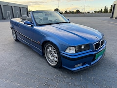 BMW 3-serie Cabrio - M3 3.2 Hardtop, Automaat, Nieuwe org. softtop,