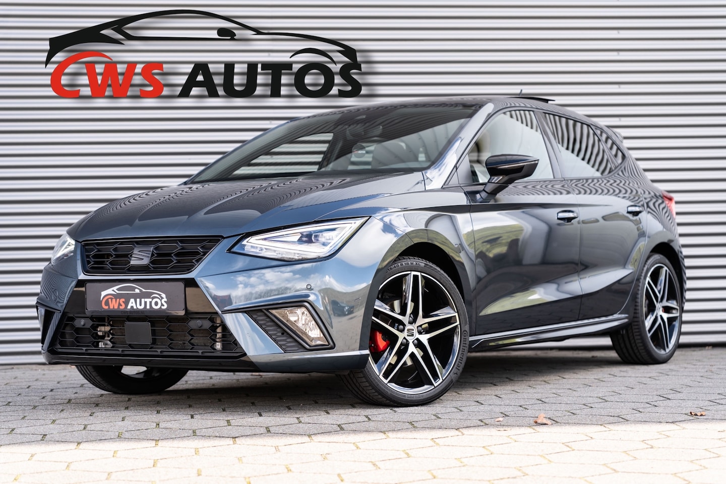 SEAT Ibiza - 1.5 TSI Business Intense CARBON ED.*LED*VIRTUAL*ACC*LANE*KEYLESS*BEATS - AutoWereld.nl