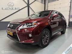 Lexus RX 450h - 4WD F-Sport Schuifdak|Trekhaak|NL-Auto