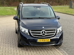 Mercedes-Benz V-klasse - 250d Lang Avantgarde Dubbele schuifdeur, Led, trekhaak, captain stoelen etc