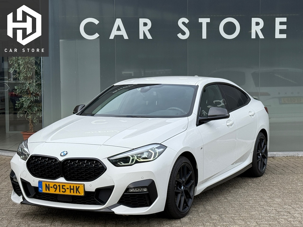 BMW 2-serie Gran Coupé - 218i M Sport Executive Navi|Camera|Carplay|Dealer Onderhouden - AutoWereld.nl
