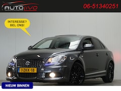 Suzuki Kizashi - 2.4 Sport NL AUTO 180 PK LEER DAK NAV CLIMA XENON etc