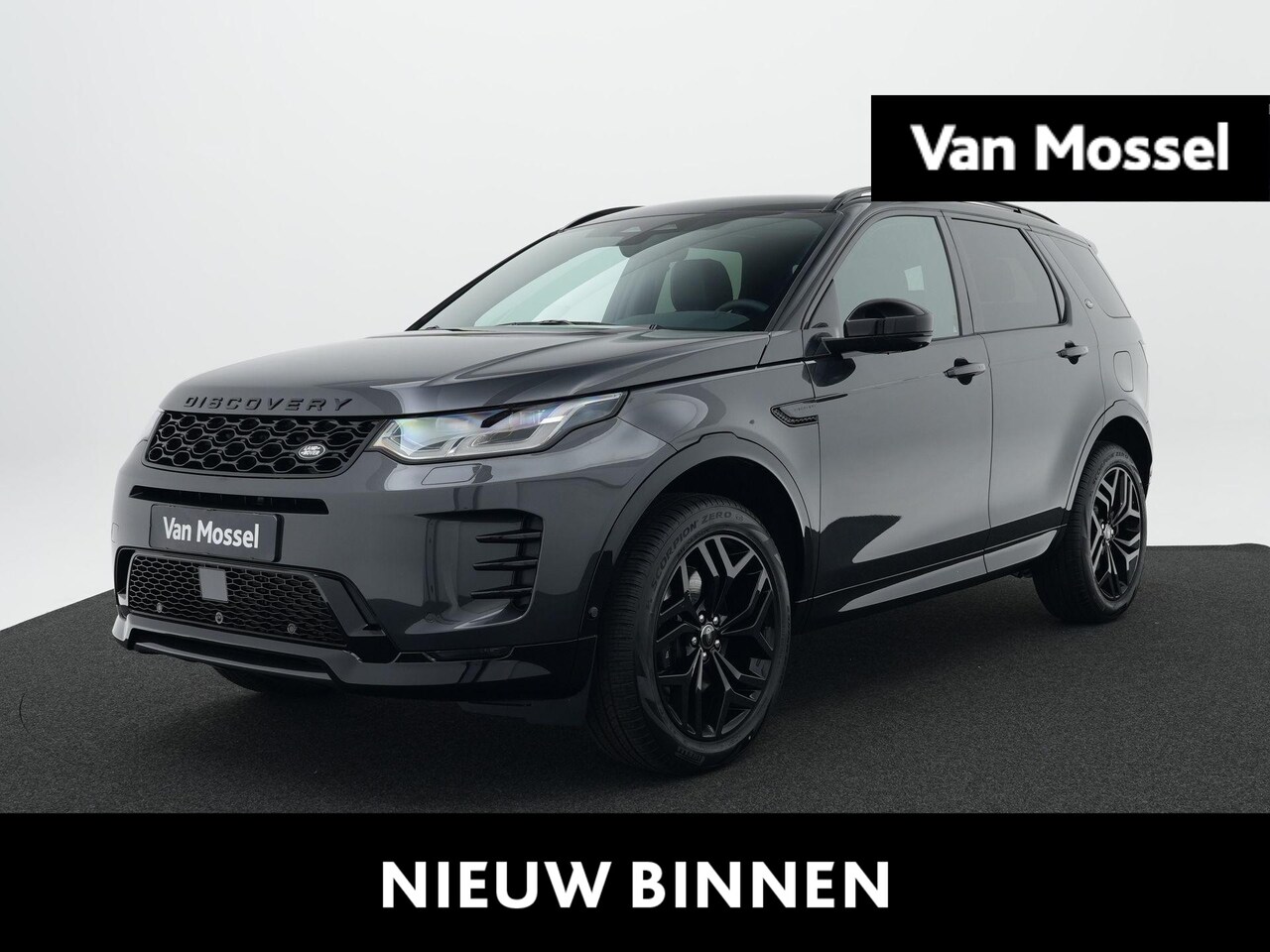 Land Rover Discovery Sport - 1.5 P270e PHEV Business Landmark Edition | Elektrische Trekhaak | Matrix LED-koplampen | M - AutoWereld.nl