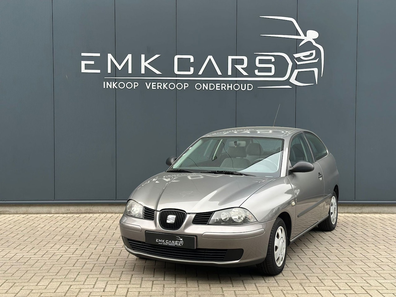 SEAT Ibiza - 1.4-16V Stella - AutoWereld.nl