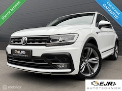 Volkswagen Tiguan - 1.4 TSI R-LINE CLIMA*CARPLAY*ADABCR*HAAK