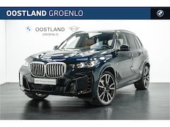 BMW X5 - xDrive50e High Executive M Sport Automaat / Panoramadak / Trekhaak / Soft-Close / Adaptief