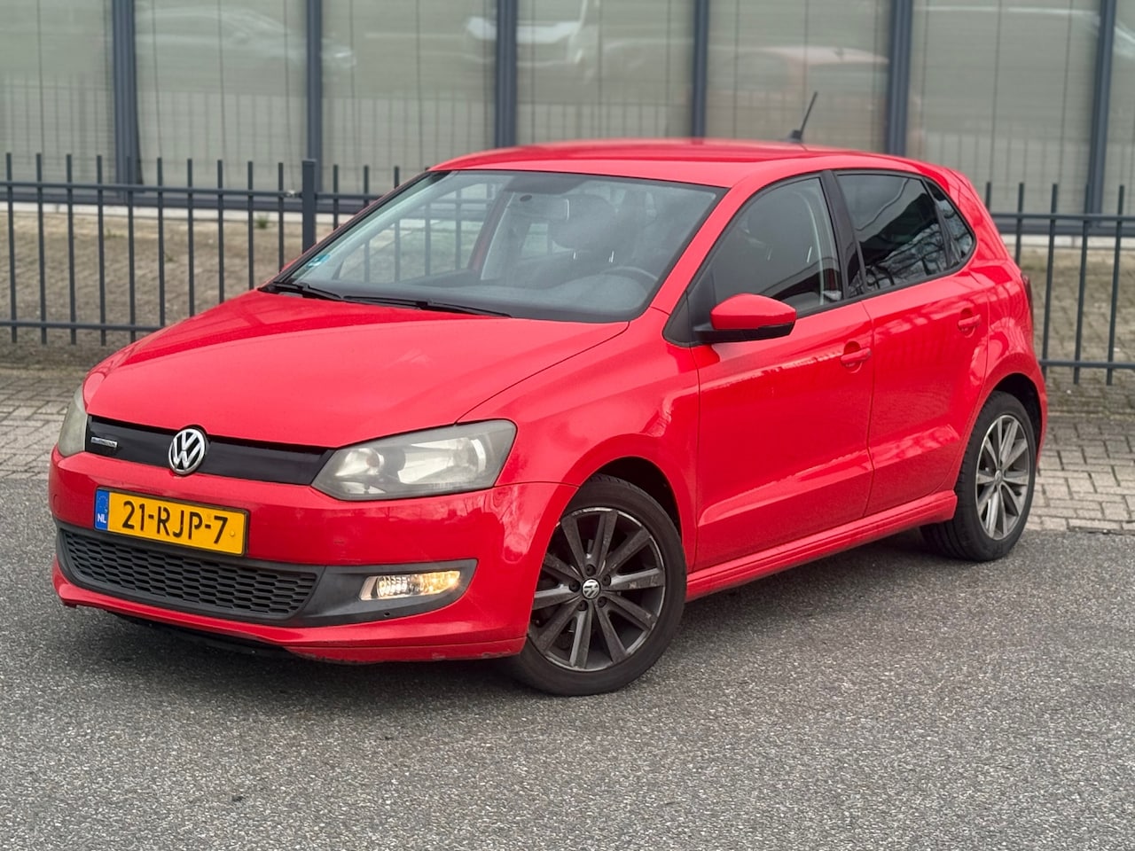 Volkswagen Polo - 1.2 TDI BlueMotion Comfortline / NAP - AutoWereld.nl