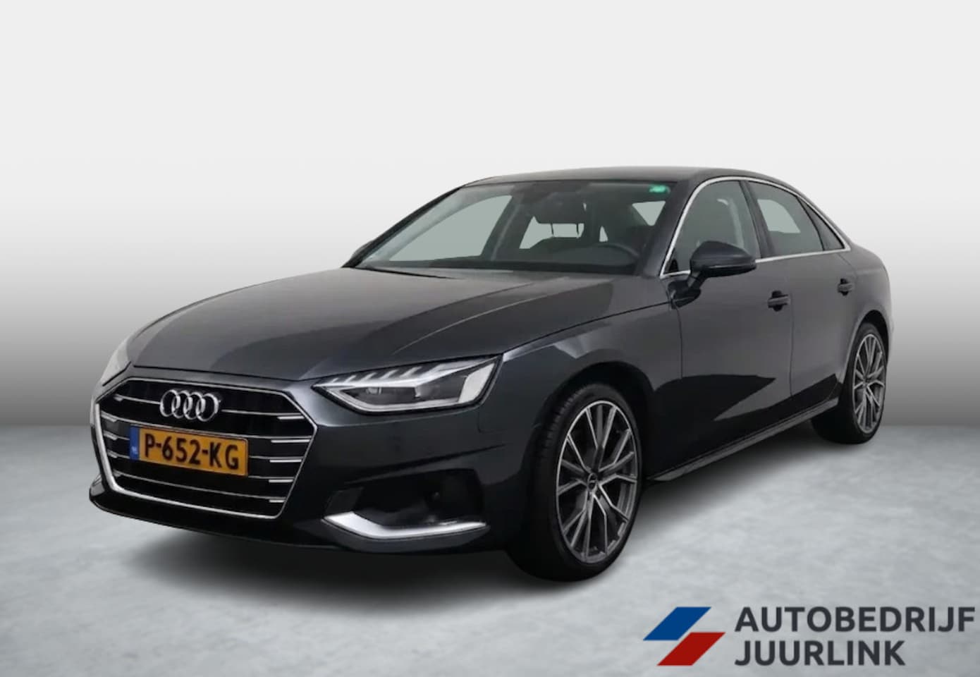 Audi A4 Limousine - 40 TFSI Advanced Edition - AutoWereld.nl