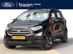 Ford EcoSport - 1.0 EcoBoost Trend Ultimate | Cruise Control | Navigatie | Apple Carplay