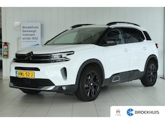 Citroën C5 Aircross - 1.6 Plug-in Hybrid Shine | Adapt. Cruise | Stoelverwarming | Elektr. klep | Keyless | Navi